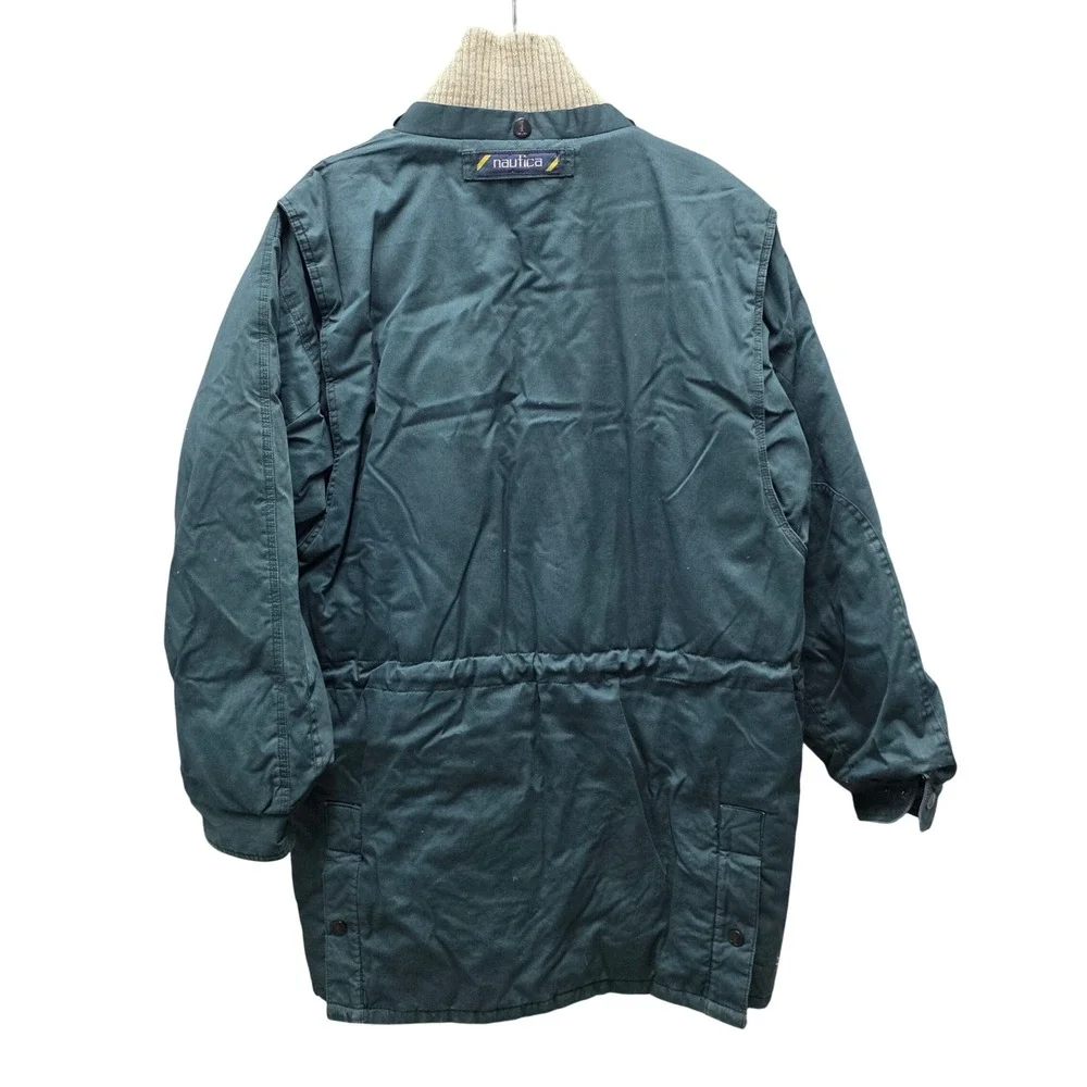 Nautica vintage down